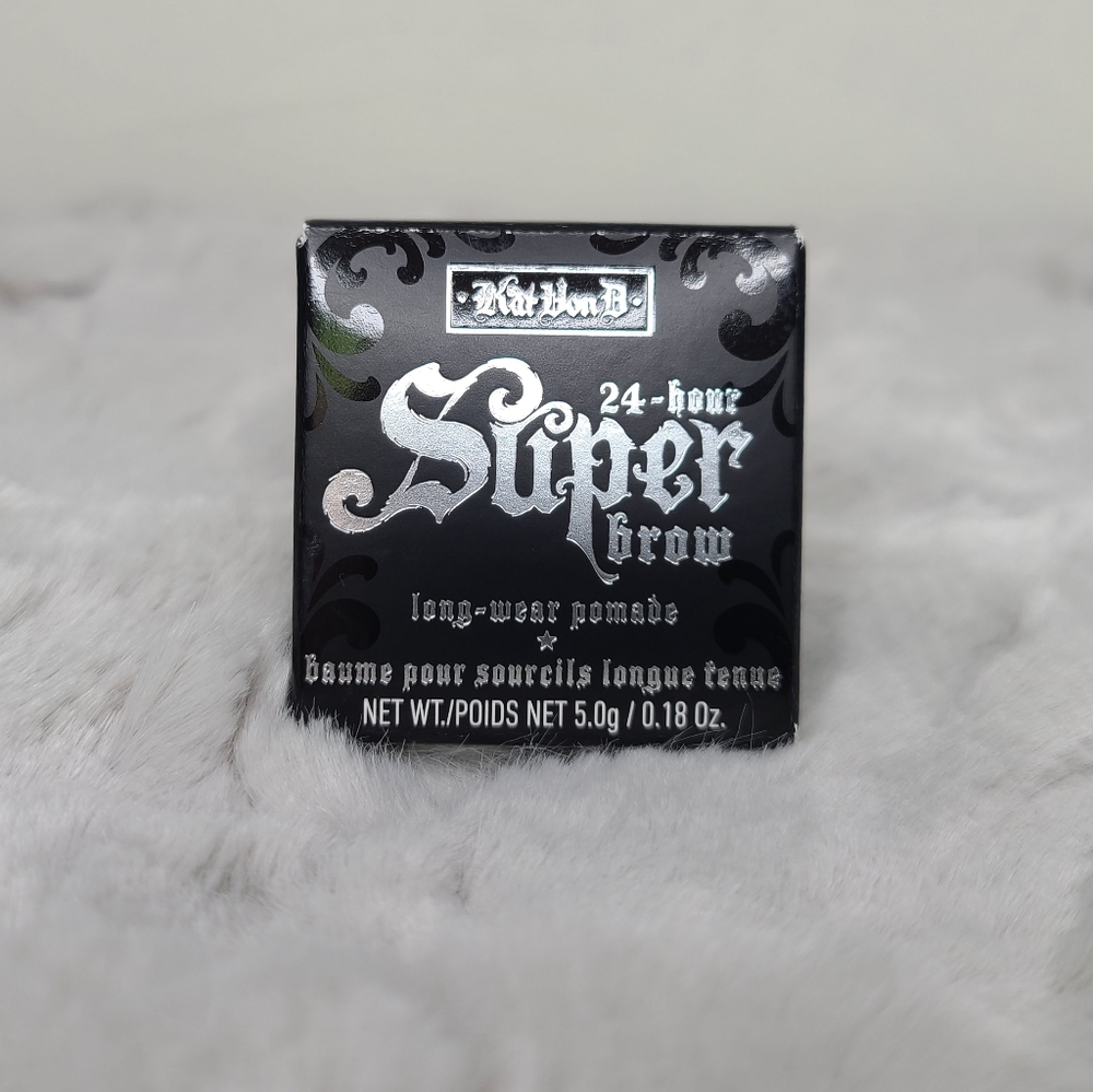 Kat Von D Beauty 24-hour Super Brow NIB